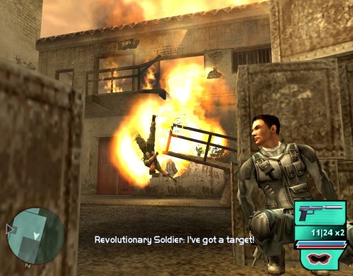 Syphon Filter: Dark Mirror image