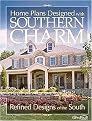 Home Plans Designed with Southern Charm (Refined Designs of the South) (Paperback)