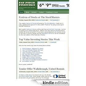 Fat Pitch Financials