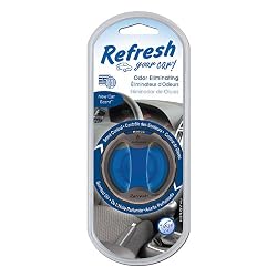 Refresh Scented Oil Diffuser, NewCar