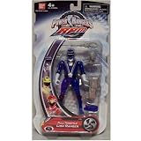 Power Rangers RPM 5 Inch Basic Action Figure Full Throttle Lion Ranger (Blue)