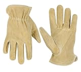CLC 2091 Kids Split Cowhide Gloves