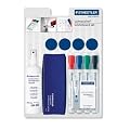 Staedtler 613 Lumocolor whiteboardmarker Set Grundausstattung f�r Whiteboards