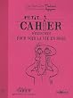 Petit cahier d'exercices pour voir la vie en rose