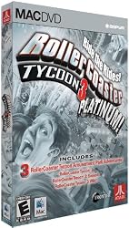 RollerCoaster Tycoon 3 Platinum RollerCoaster Tycoon 3 Platinum