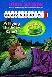 A Flying Birthday Cake[MARVIN REDPOST #06 FLYING BIRT][Paperback]