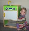 Plan Toys Dishwasher Set