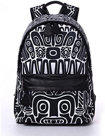 Graffiti fashion printed Backpack