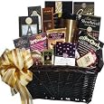 Save on Art of Appreciation Gift Baskets Coffee Connoisseur Gourmet Food Gift Basket