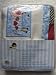 KIDS LINE FARM ANIMAL DUST RUFFLE CRIB SKIRT