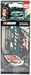 ProScent Paper, NASCAR, Dale Jr. #88 Car Shaped Automotive Air Freshener (Pack of 24)