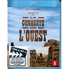 La conqu�te de l'ouest [Blu-ray]