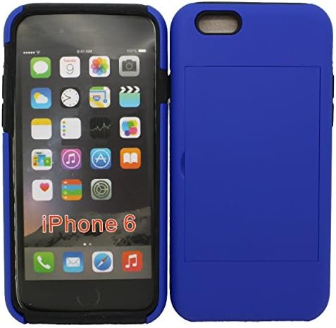iviva present iPhone 6 4.7 Credit Card Holder Phone Case Cover
