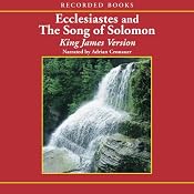 Ecclesiastes and The Song of Solomon | [Recorded Books]