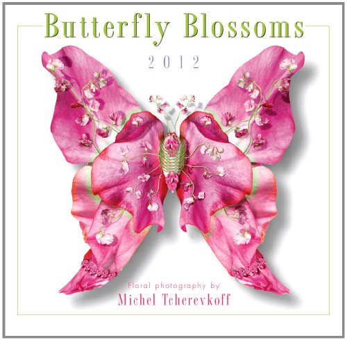Butterfly Blossoms 2012 Wall (calendar)