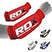 RDX MMA Forearm Support Brace Boxing Sleeve Pads Guard Compression Gym Wrap Padded Protector