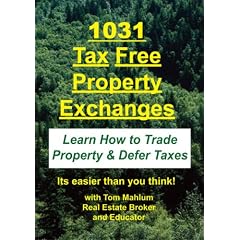 1031 Tax-Free Property Exchanges