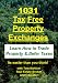 1031 Tax-Free Property Exchanges