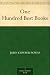 One Hundred Best Books