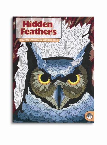 Buy Hidden Feathers by MindWare now!