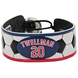 Taylor Twellman Classic Soccer Bracelet