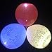 Flashing Birthday Balloons With Colorful LED Lights! Great Party Surprise for Kids and Adults!