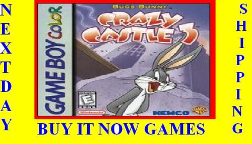 Bugs Bunny in Crazy Castle 3