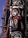 Totem in Stanley Park, Vancouver, British Columbia, Canada Photographic Poster Print by Nik Wheeler, 18x24