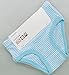BOBO Kids Little Boys Underwear Briefs (Pack of 6) Multi, 3T/4T