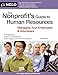 The Nonprofit's Guide to Human Resources: Managing Your Employees & Volunteers