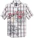 Ecko Boys 8-20 Ecko Shortsleeve Woven Button Down Top