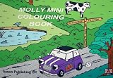 Molly Mini Colouring Book