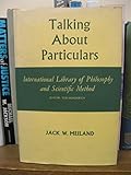 Talking about particulars