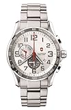 Victorinox Swiss Army Men's 241282 Classic XLS White Dial Watch