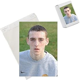 Photo Jigsaw Puzzle of Manchester United Academy team group from Manchester United