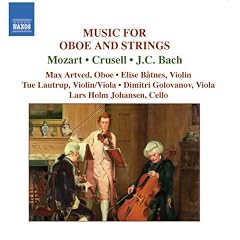 Music for Oboe and Strings