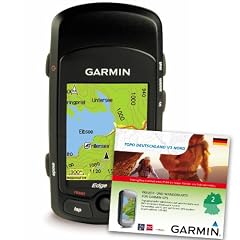 Garmin GPS Fahrradcomputer: Special Edition Edge 705 Bundle + Topo D V3 Nord