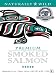 Alaska Smokehouse Smoked Salmon in a Gift Box, 4 oz