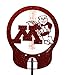 SWEN Products MINNESOTA GOLDEN GOPHERS Rain Gauge