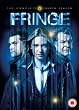 Fringe - The Complete Fourth Season [UK Import] [4 DVDs]