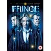 Fringe - Season 4  [DVD + UV Copy]