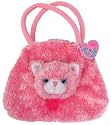 Ty Purrrse - Cat Head Purse