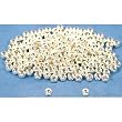 200 Round Beads Ball Beading Sterling Silver Parts 3mm