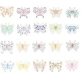 Buy Brother Babylock Embroidery Machine Card BUTTERFLIES 6