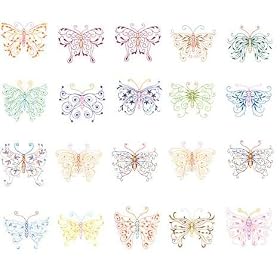 Buy Brother Babylock Embroidery Machine Card BUTTERFLIES 6 now!