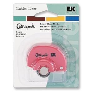 EK Cutterpede Tools, Scoring Blade Shuttle