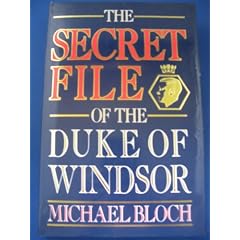 The Secret File of the Duke of Windsor