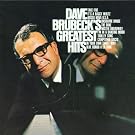 DAVE BRUBECK/GREATEST HITS