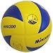 ミカサ バレーボール 国際公認球 検定球5号 FIVB(国際バレーボール連盟)唯一の公式試合球 一般/大学/高校用 MVA200