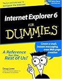 Buy : Internet Explorer 6 for Dummies